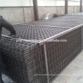 Black Wire Mesh Material and Reinforced Mesh Type SL82 reinforcing mesh